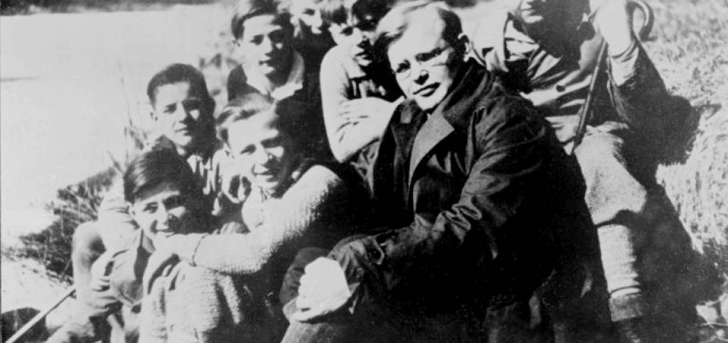 Dietrich Bonhoeffer