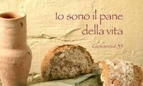 In verità, in verità vi dico: se non mangiate la carne del Figlio dell'uomo e non bevete il suo sangue, non avrete in voi la vita