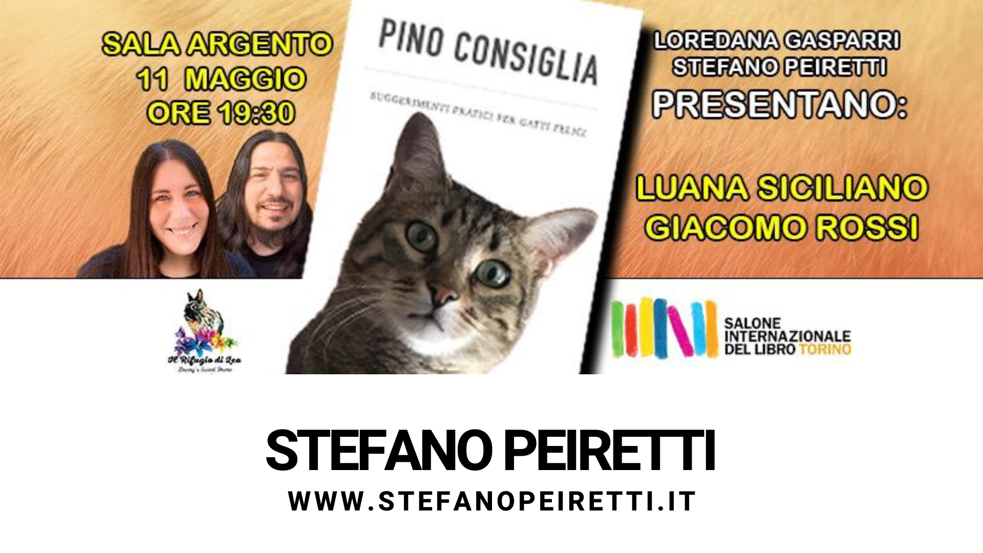11/05/24 - Pino Consiglia